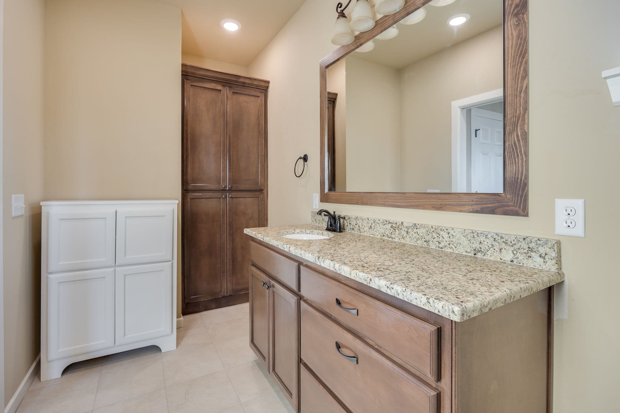 E Lake Dr: Custom ADA Accessible Home