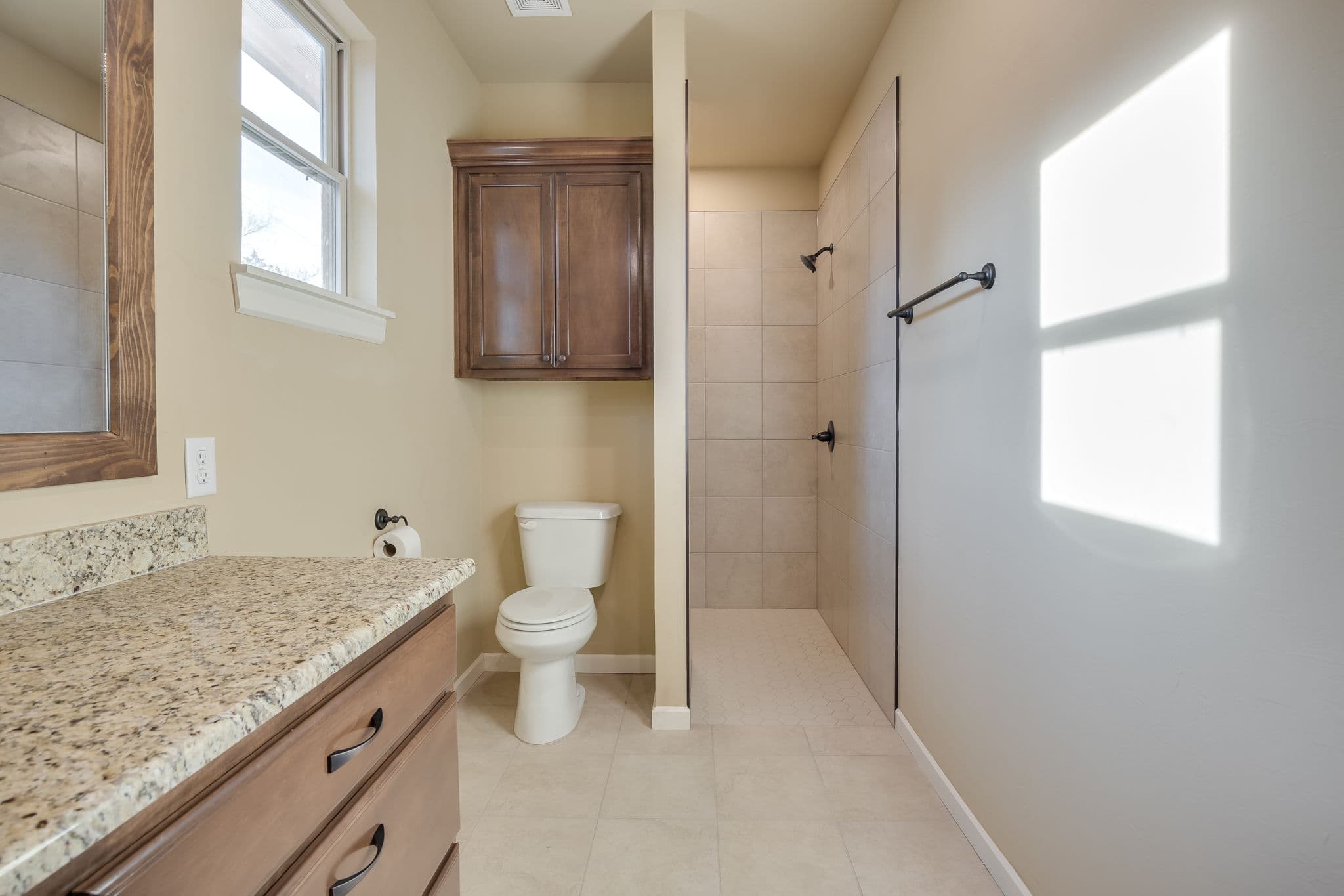 E Lake Dr: Custom ADA Accessible Home