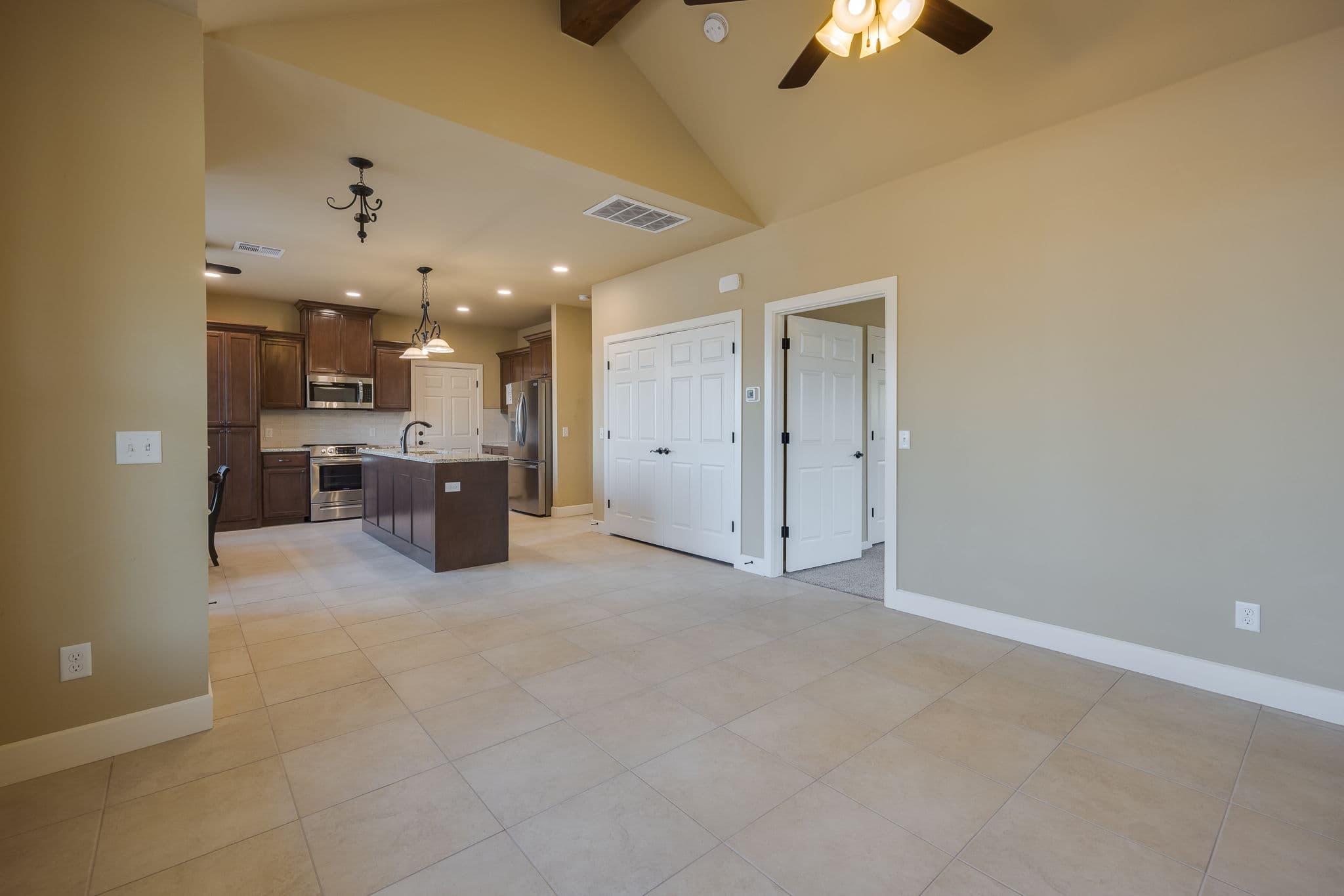 E Lake Dr: Custom ADA Accessible Home