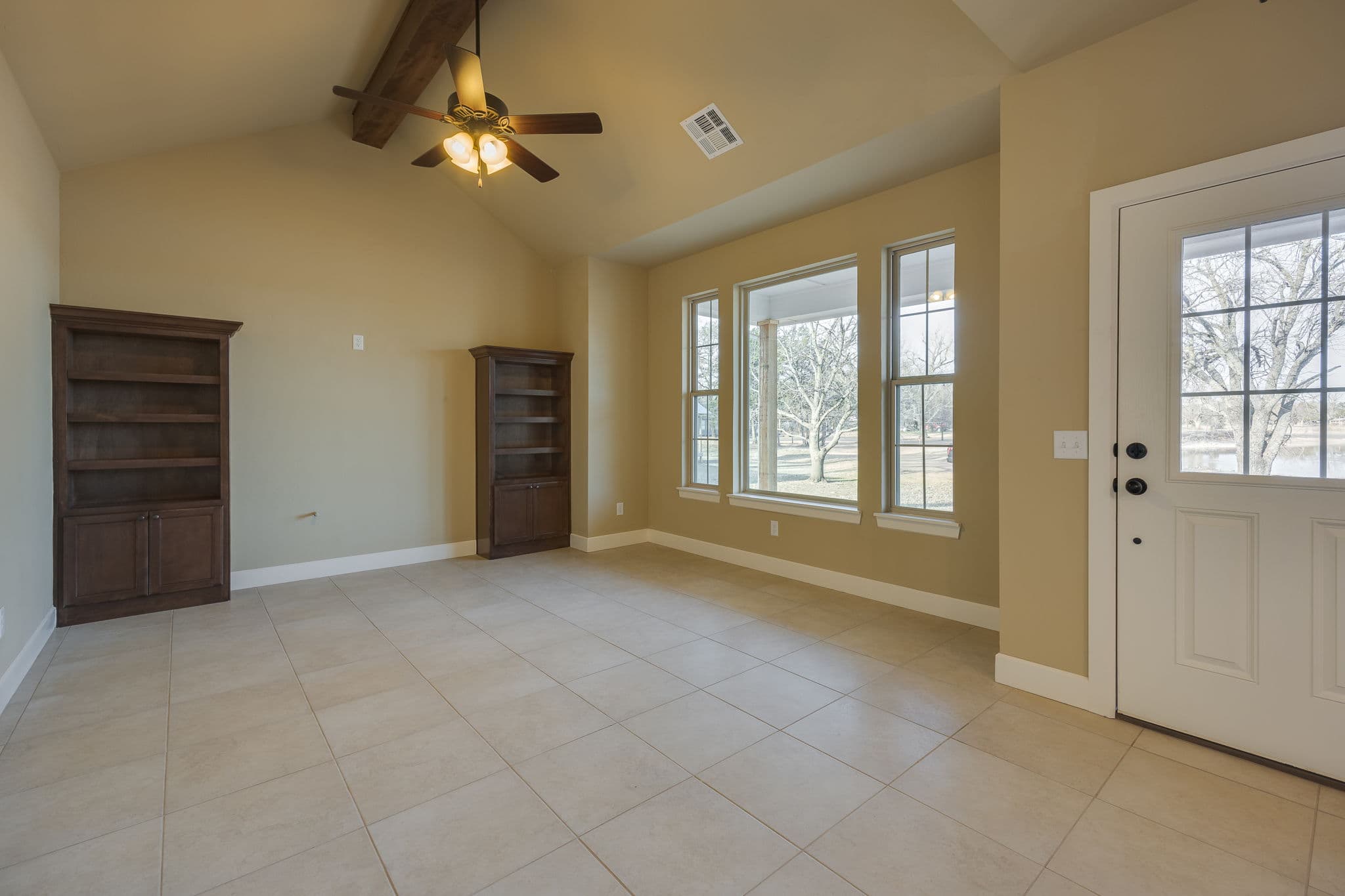 E Lake Dr: Custom ADA Accessible Home