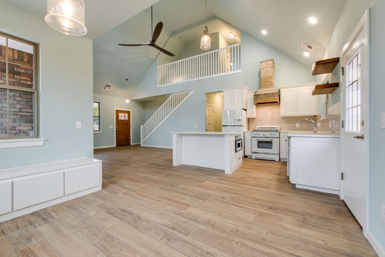 Guthrie Oklahoma Custom Home