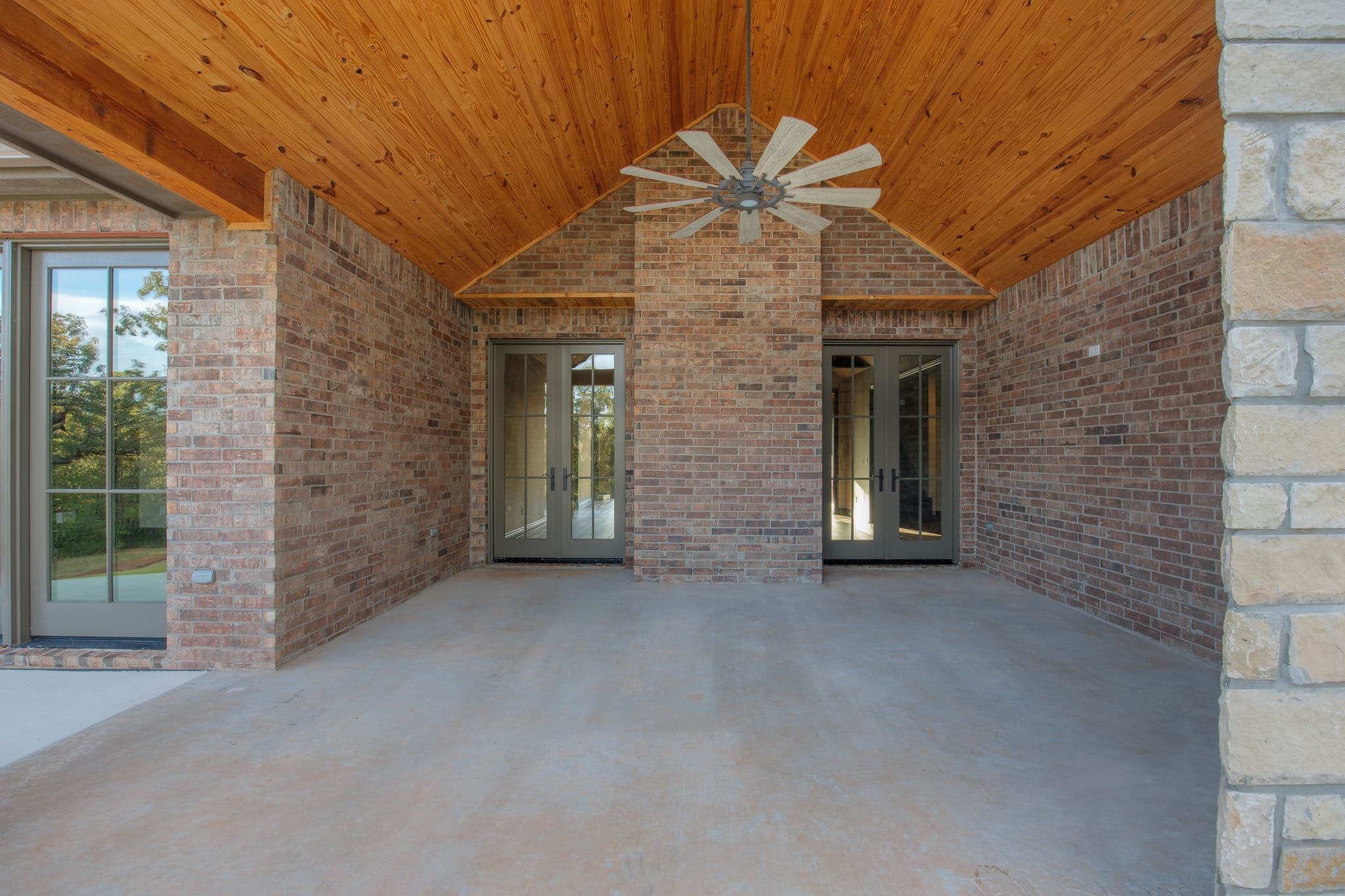 Arcadia Oklahoma Custom Home: Hickory Ridge Rd