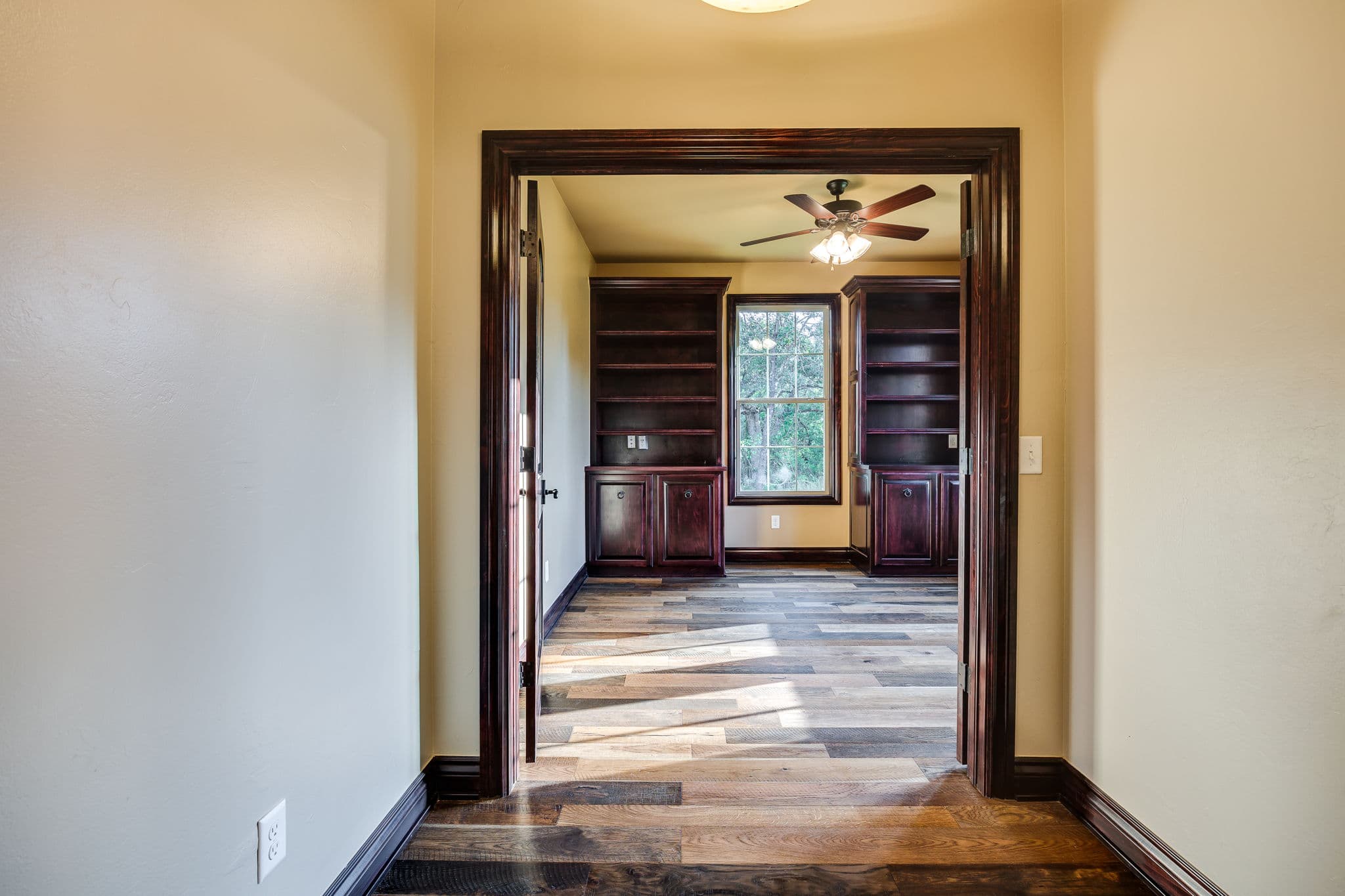 Arcadia Oklahoma Custom Home: Hickory Ridge Rd