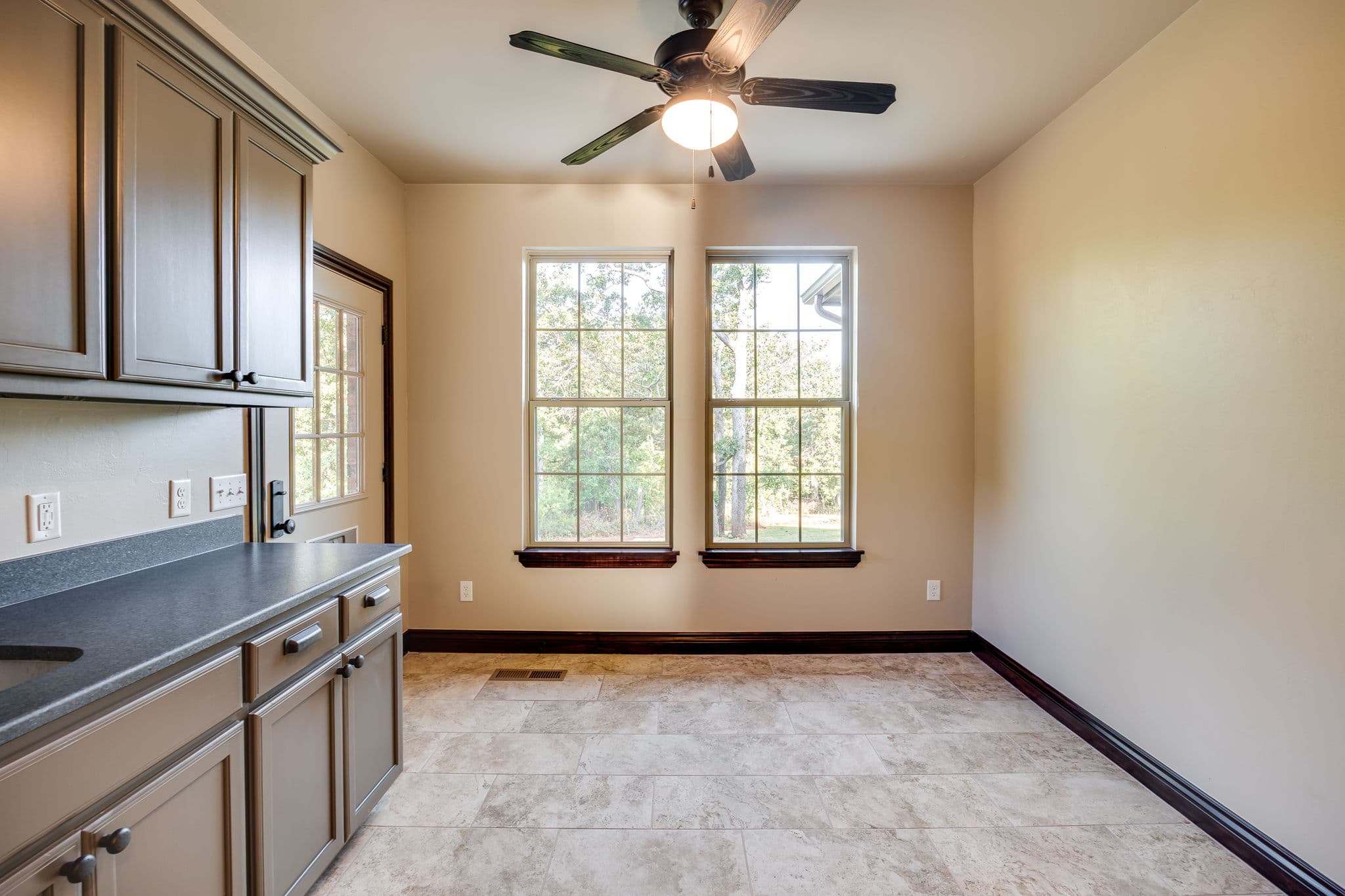 Arcadia Oklahoma Custom Home: Hickory Ridge Rd
