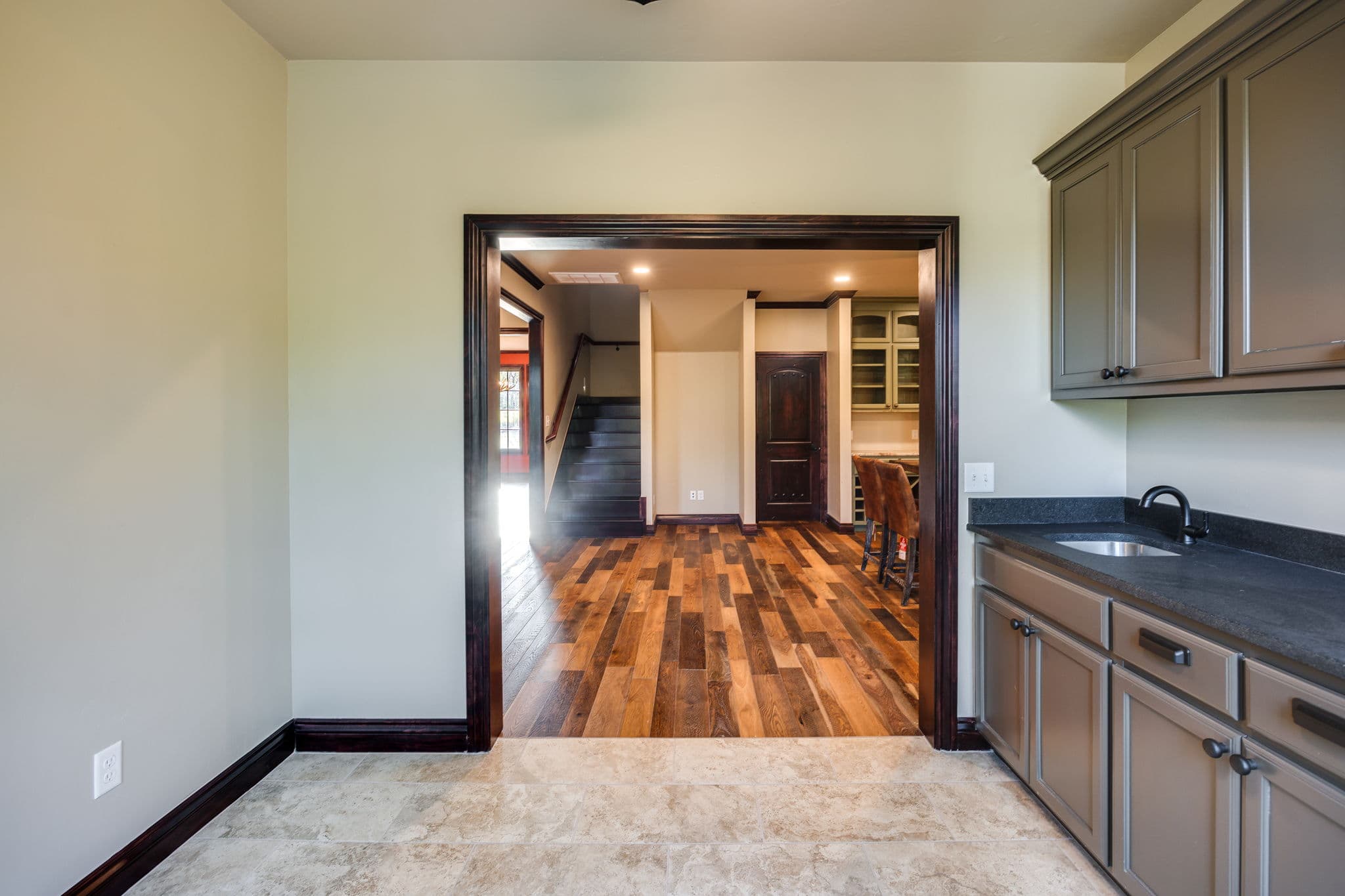 Arcadia Oklahoma Custom Home: Hickory Ridge Rd