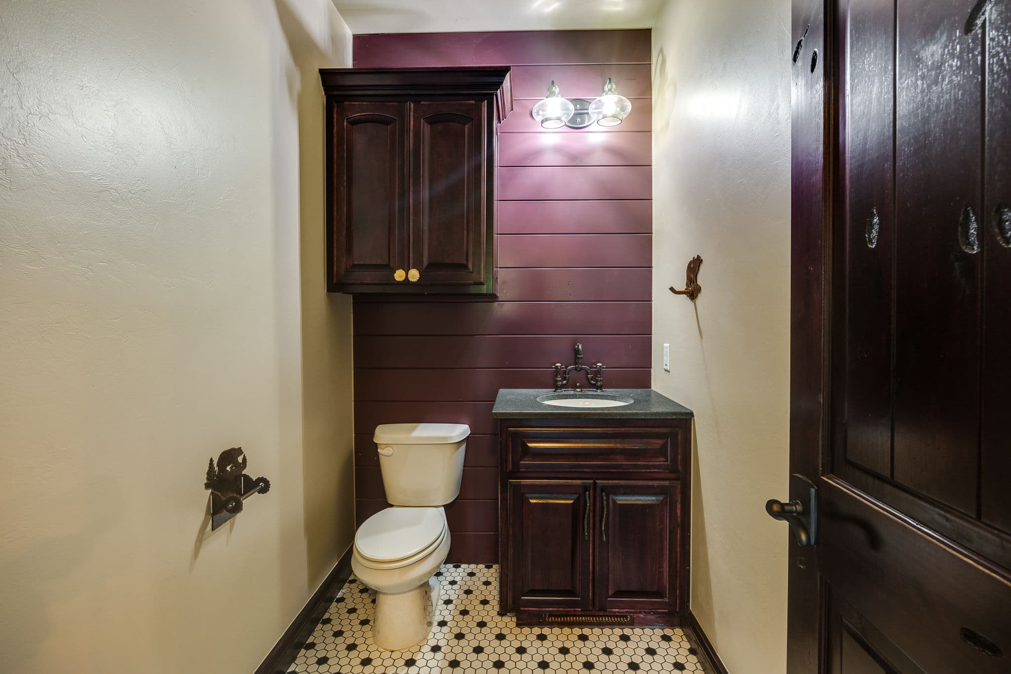 Arcadia Oklahoma Custom Home: Hickory Ridge Rd