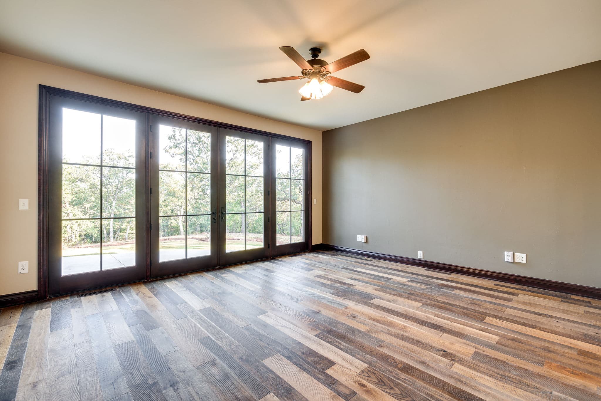 Arcadia Oklahoma Custom Home: Hickory Ridge Rd