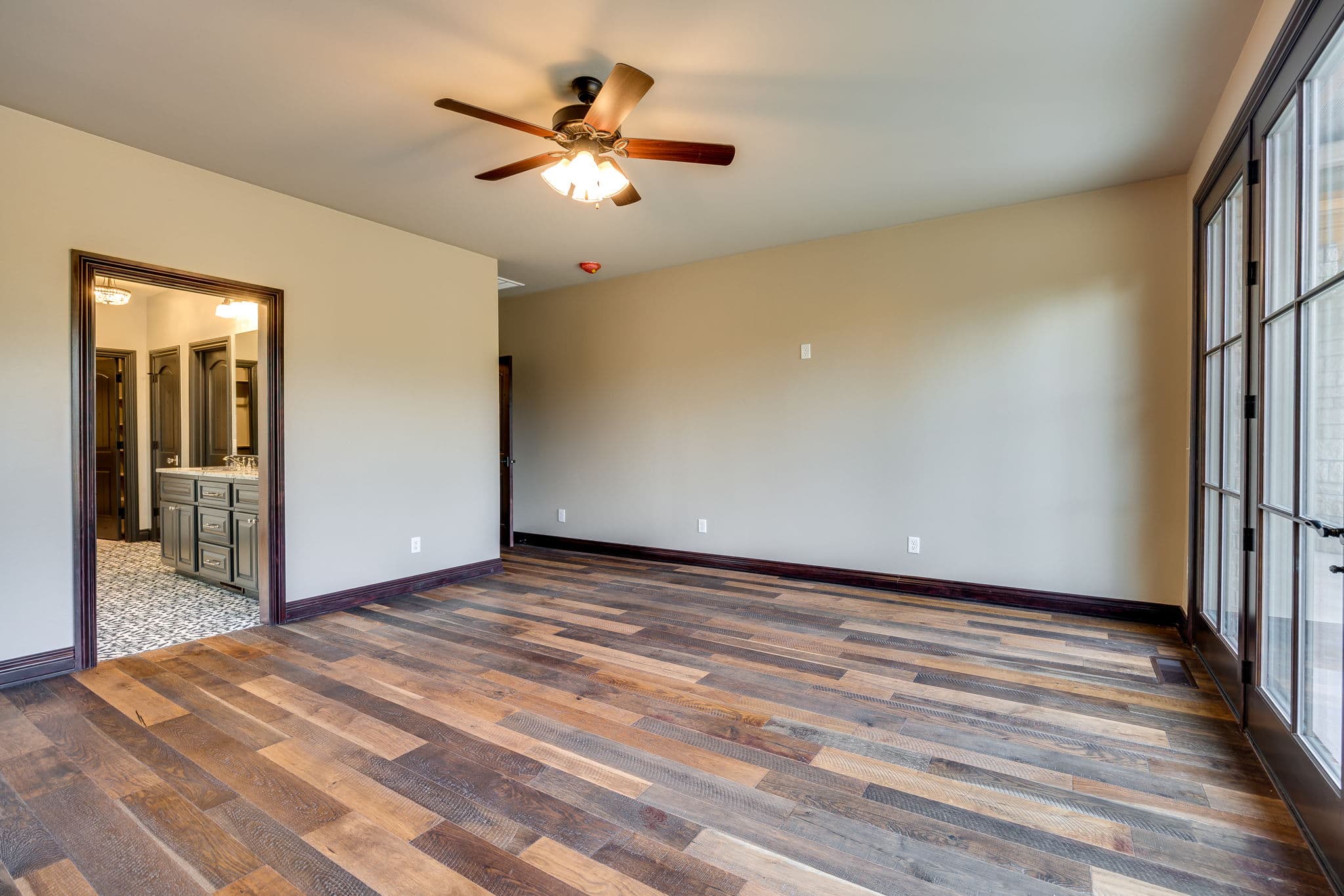 Arcadia Oklahoma Custom Home: Hickory Ridge Rd