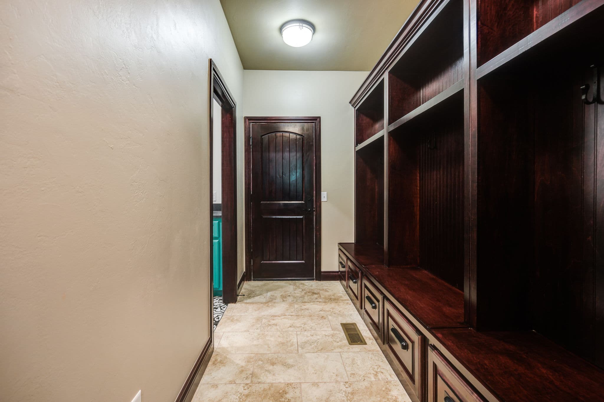 Arcadia Oklahoma Custom Home: Hickory Ridge Rd