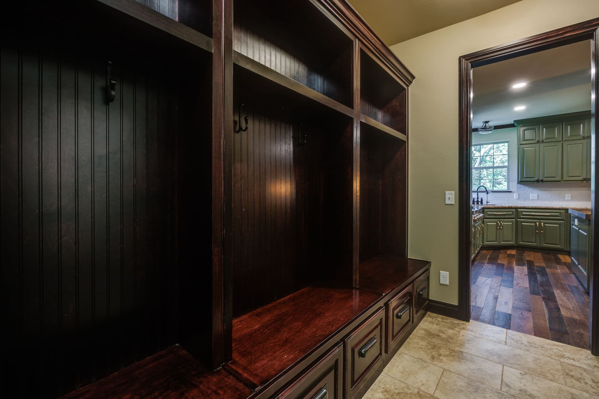 Arcadia Oklahoma Custom Home: Hickory Ridge Rd