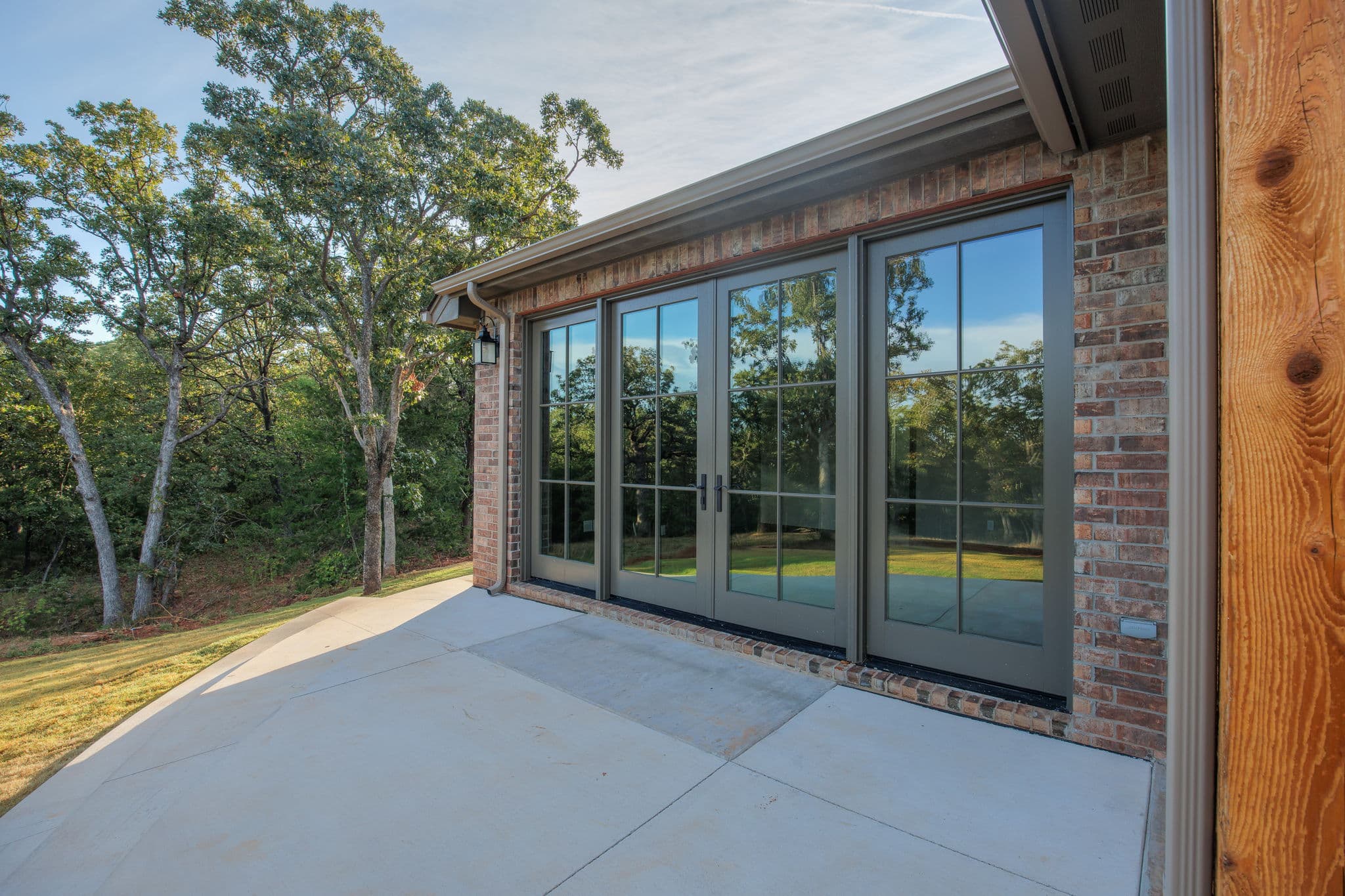 Arcadia Oklahoma Custom Home: Hickory Ridge Rd