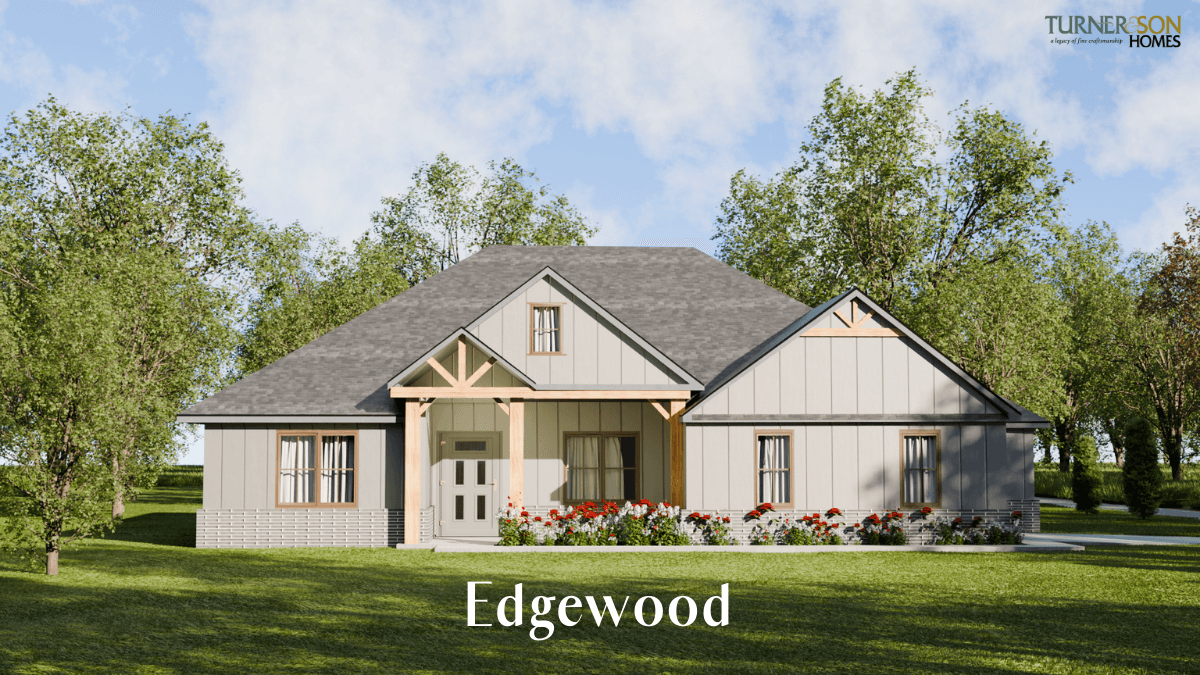 Edgewood Front Elevation