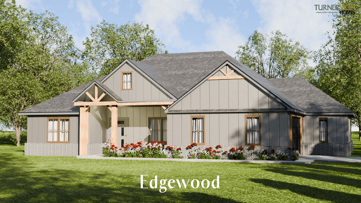 Edgewood Side View