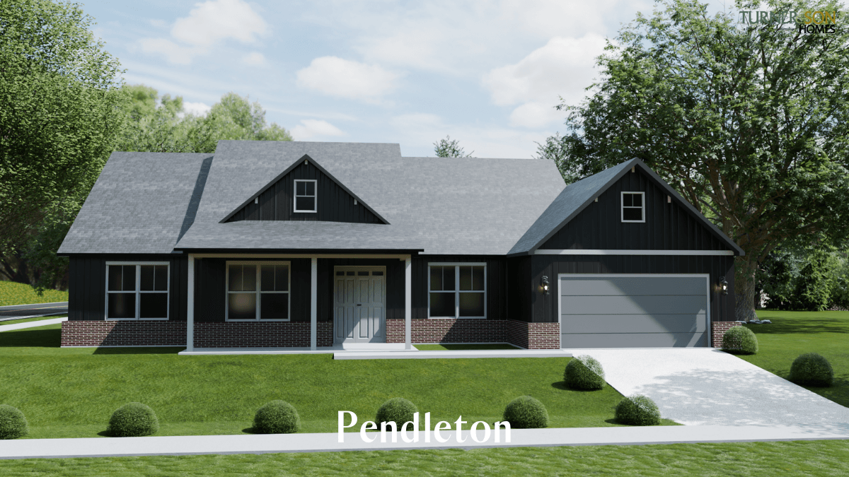 Pendleton Alternate View