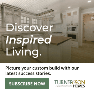 Discover Inspired Living. Picture your custom build with our latest success stories.