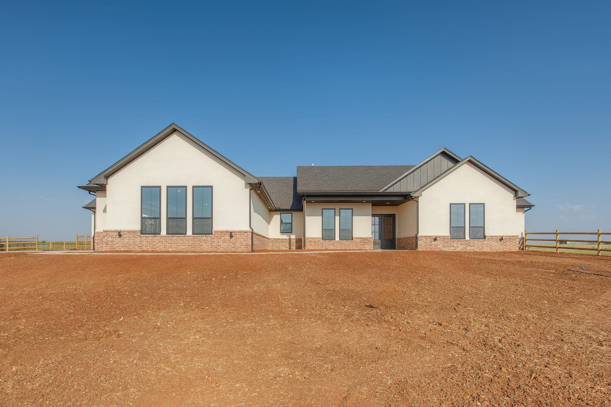 Piedmont Oklahoma Custom Home: Slaton Cir