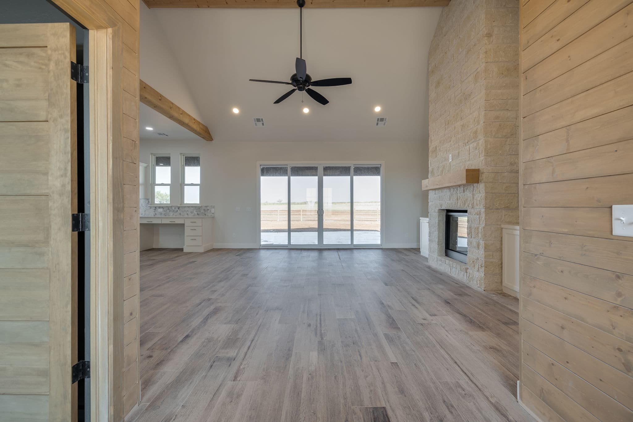 Piedmont Oklahoma Custom Home: Slaton Cir