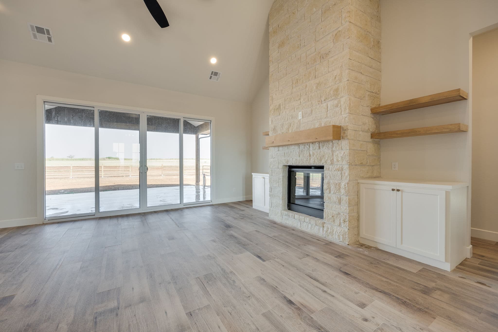 Piedmont Oklahoma Custom Home: Slaton Cir