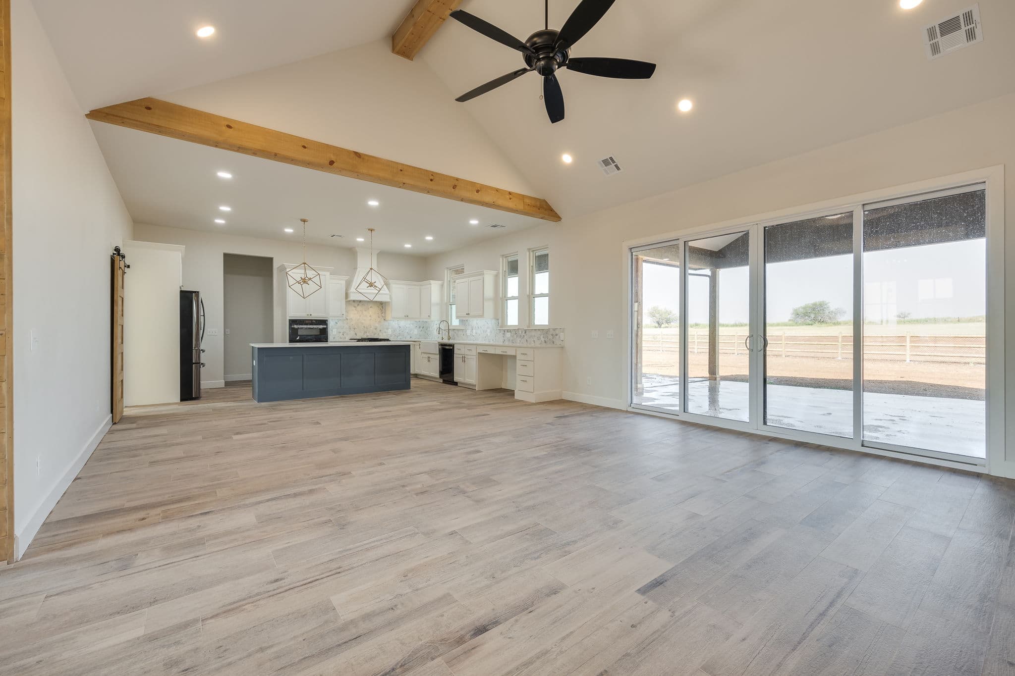 Piedmont Oklahoma Custom Home: Slaton Cir