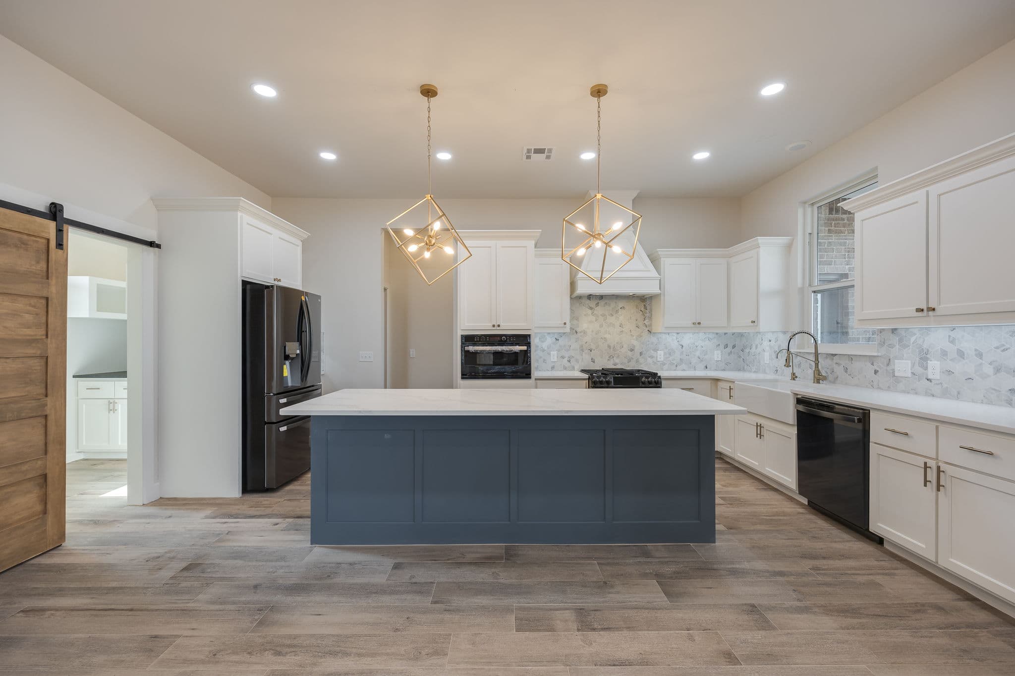 Piedmont Oklahoma Custom Home: Slaton Cir