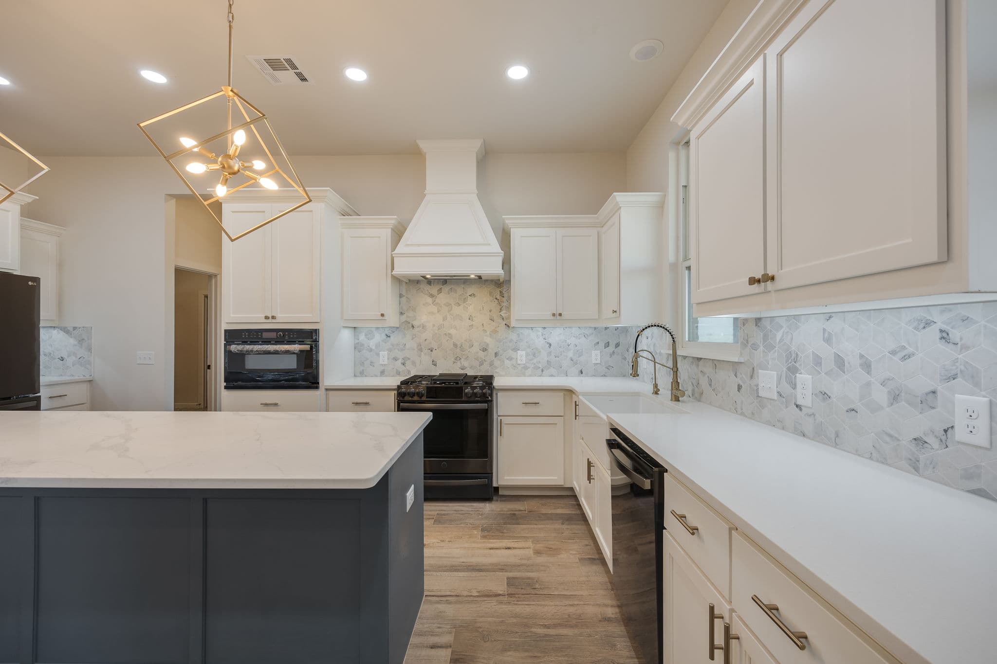 Piedmont Oklahoma Custom Home: Slaton Cir
