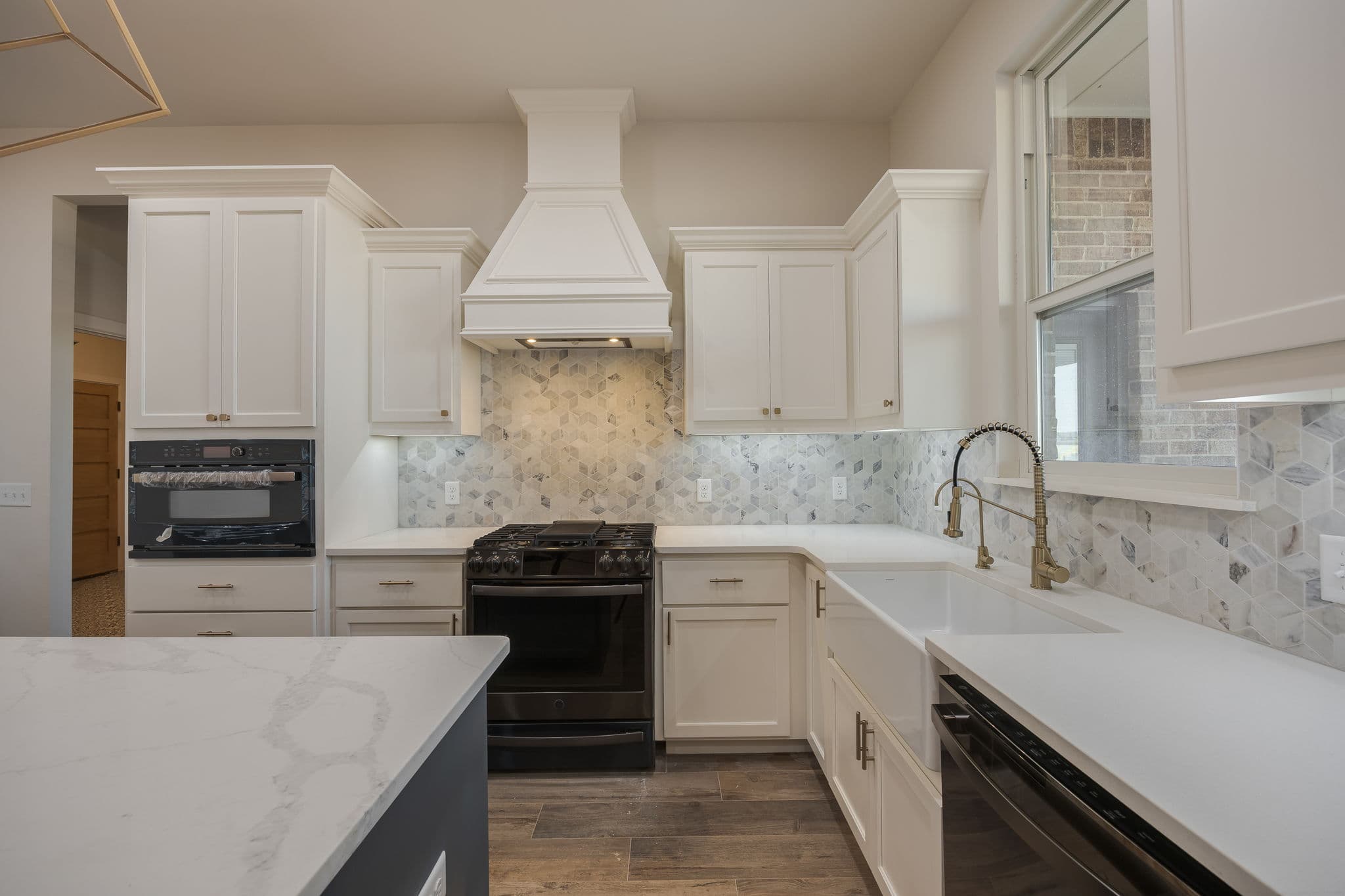 Piedmont Oklahoma Custom Home: Slaton Cir