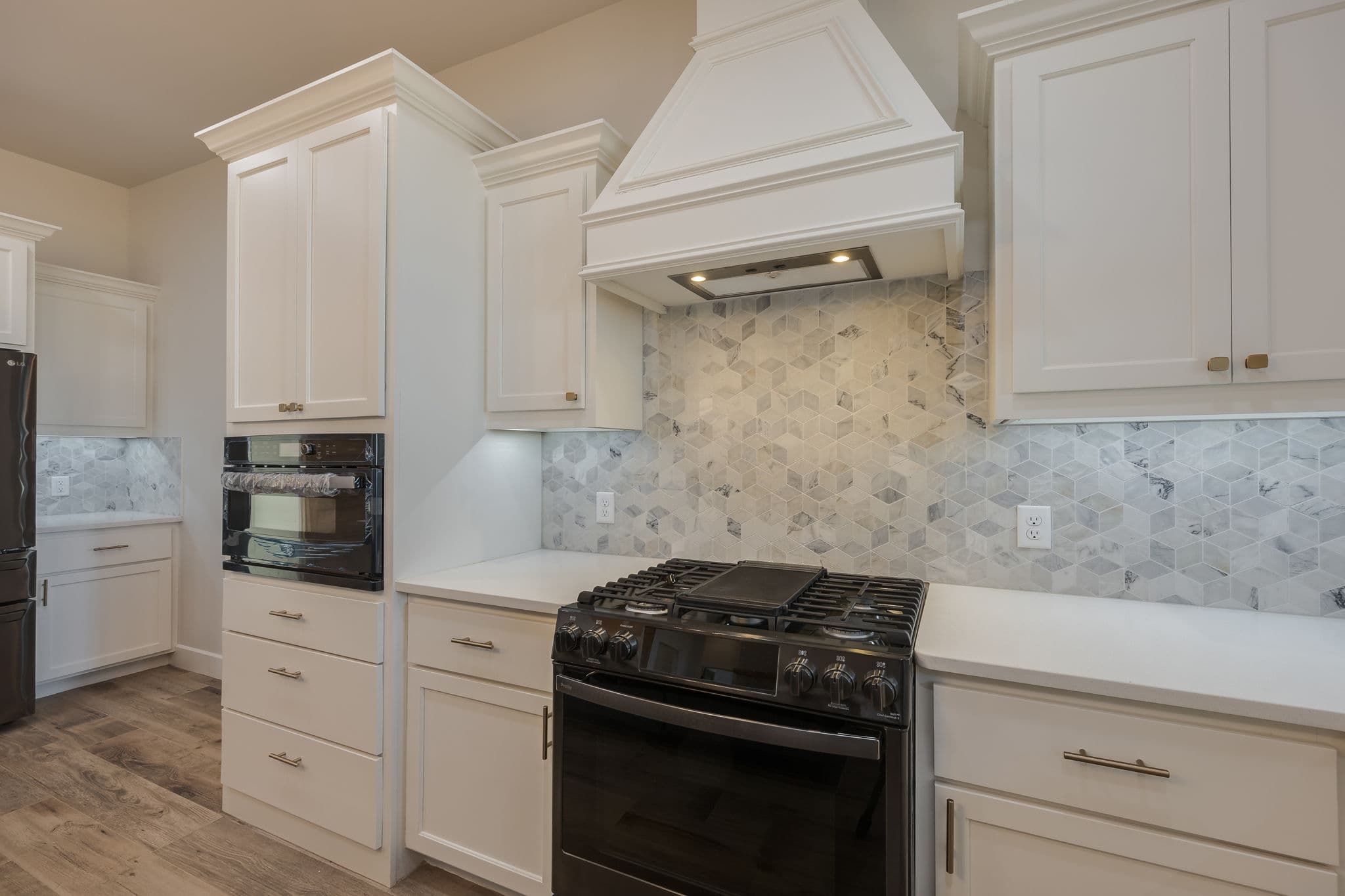 Piedmont Oklahoma Custom Home: Slaton Cir