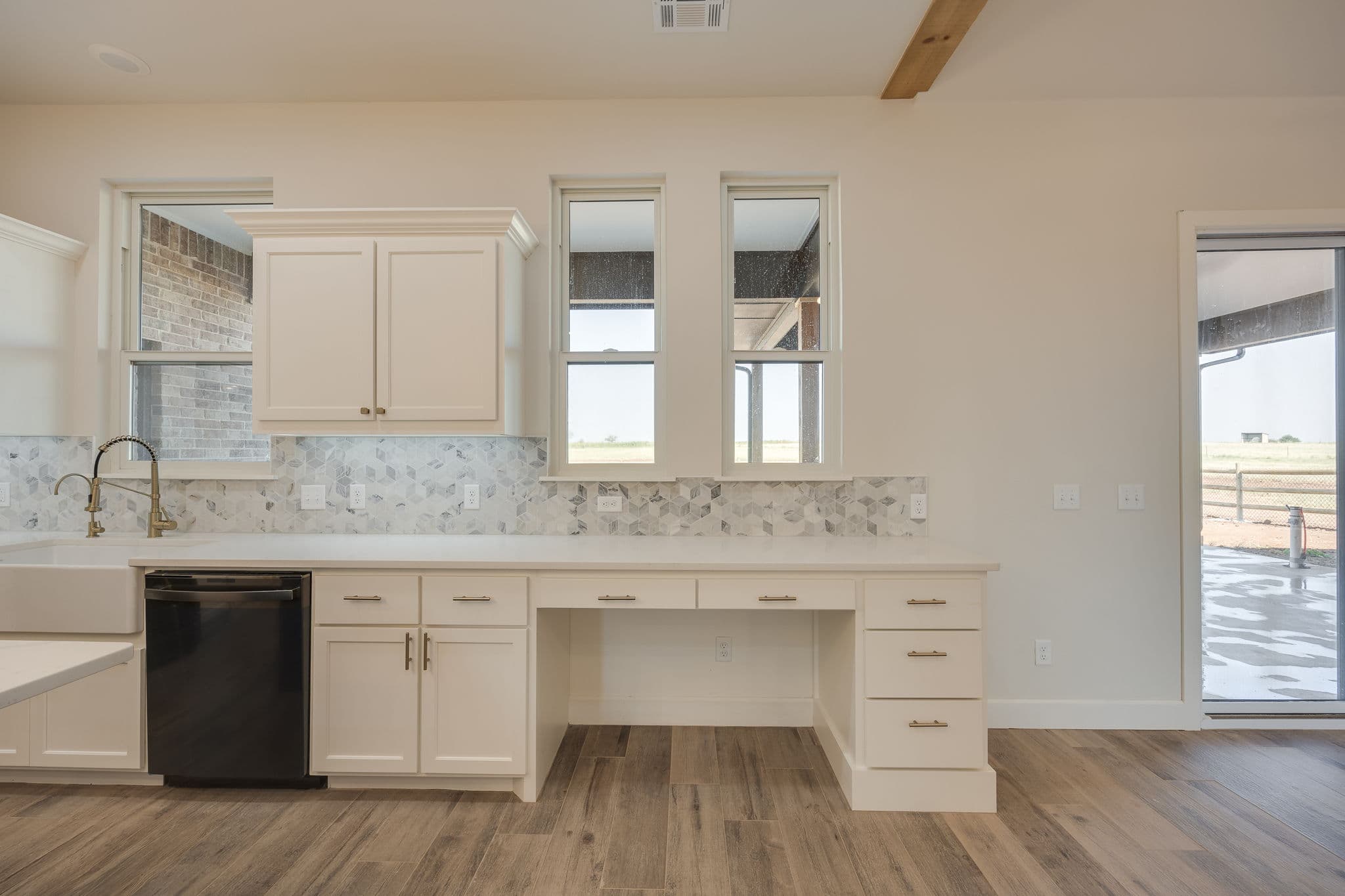 Piedmont Oklahoma Custom Home: Slaton Cir