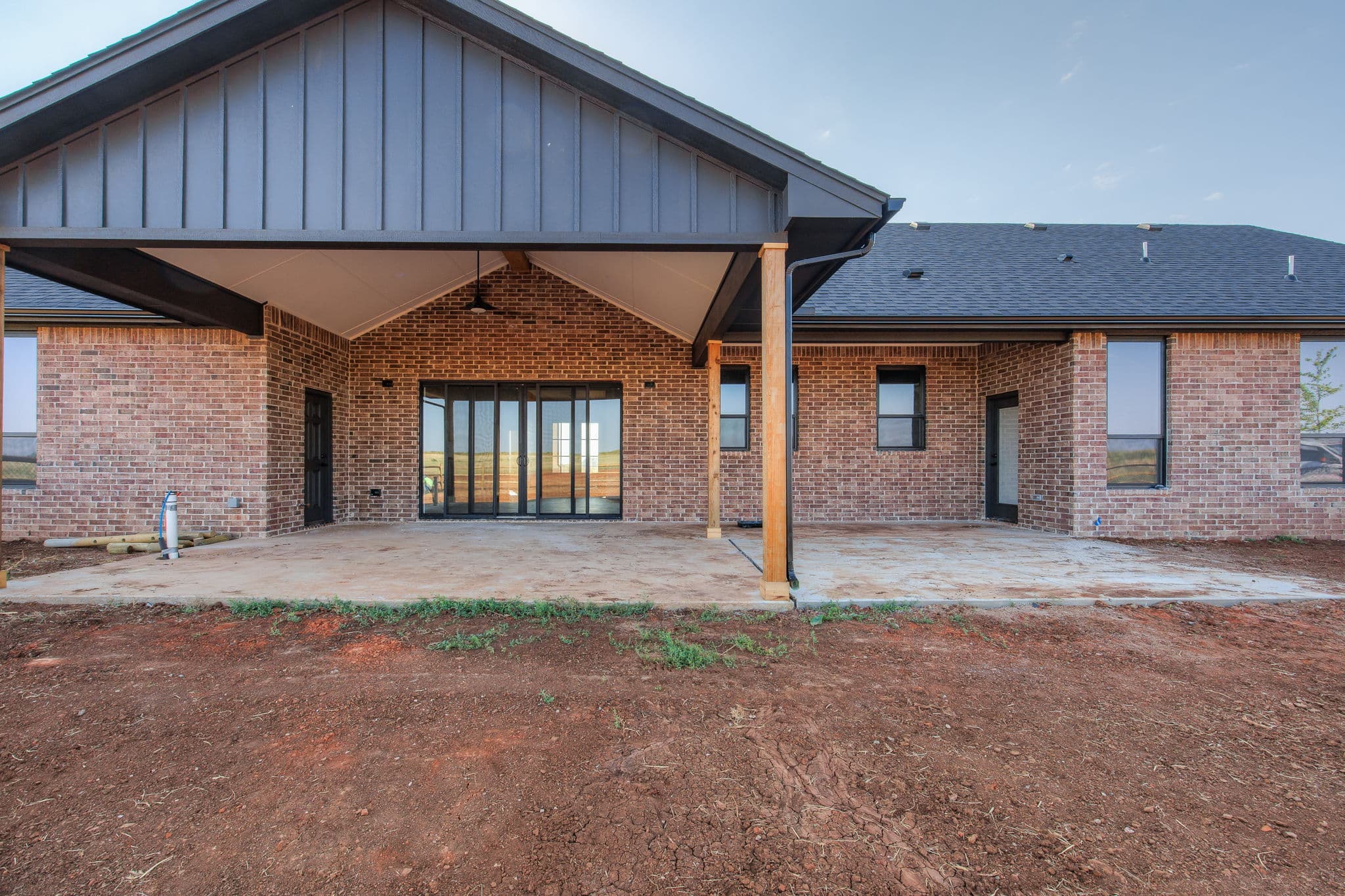 Piedmont Oklahoma Custom Home: Slaton Cir