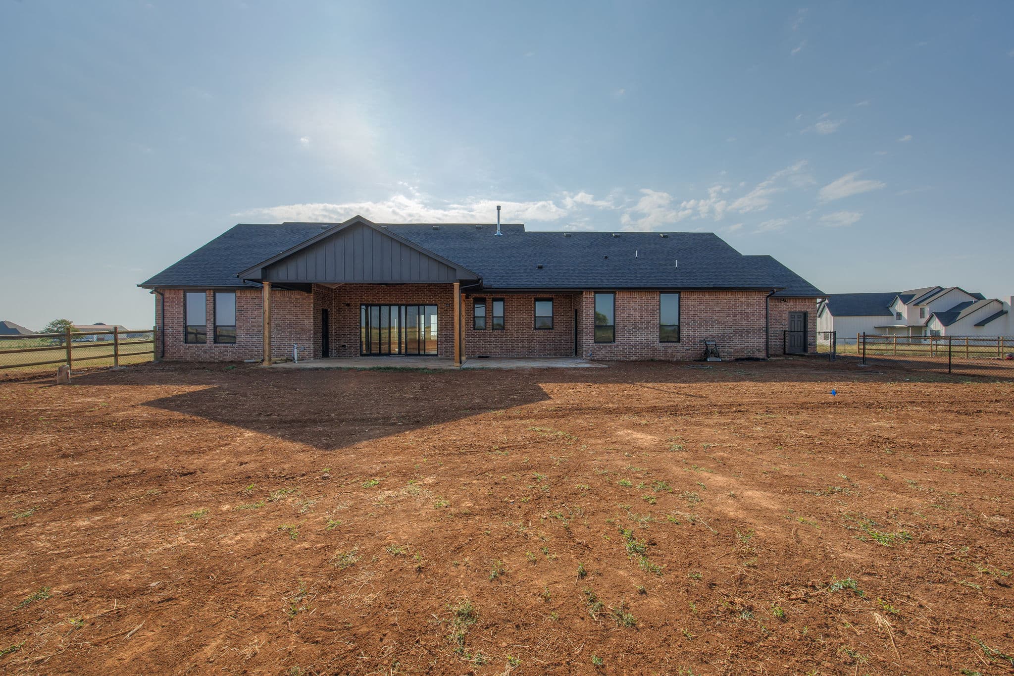 Piedmont Oklahoma Custom Home: Slaton Cir