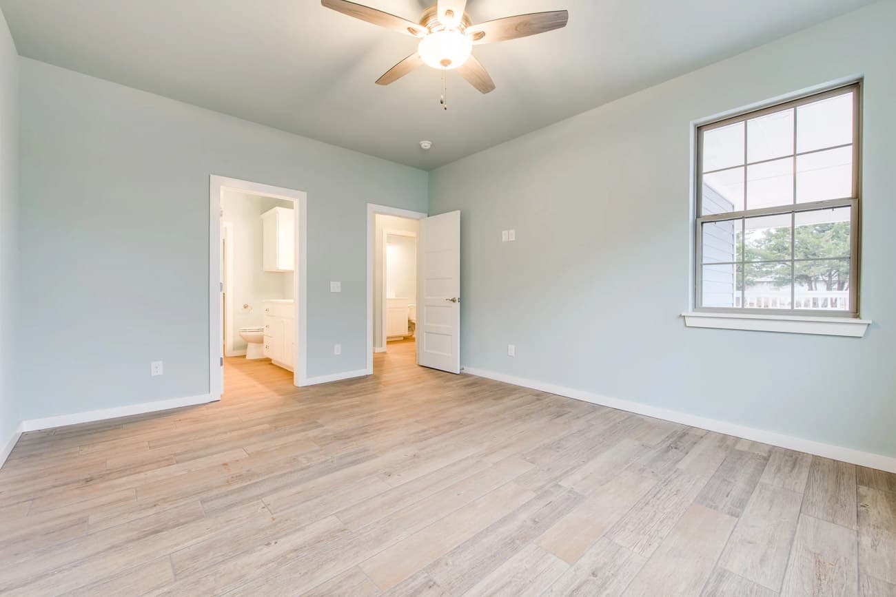 Guthrie Oklahoma Custom Home
