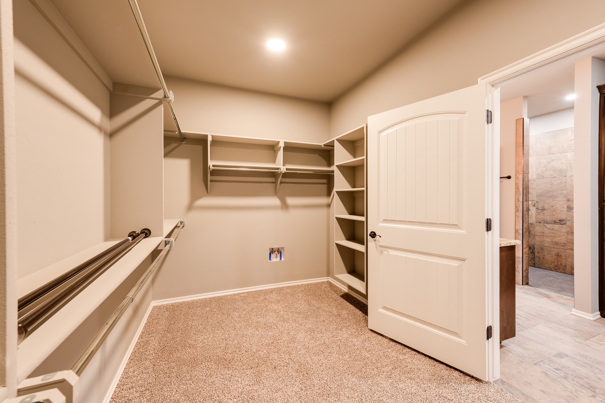 Oklahoma Custom Home on North Pine