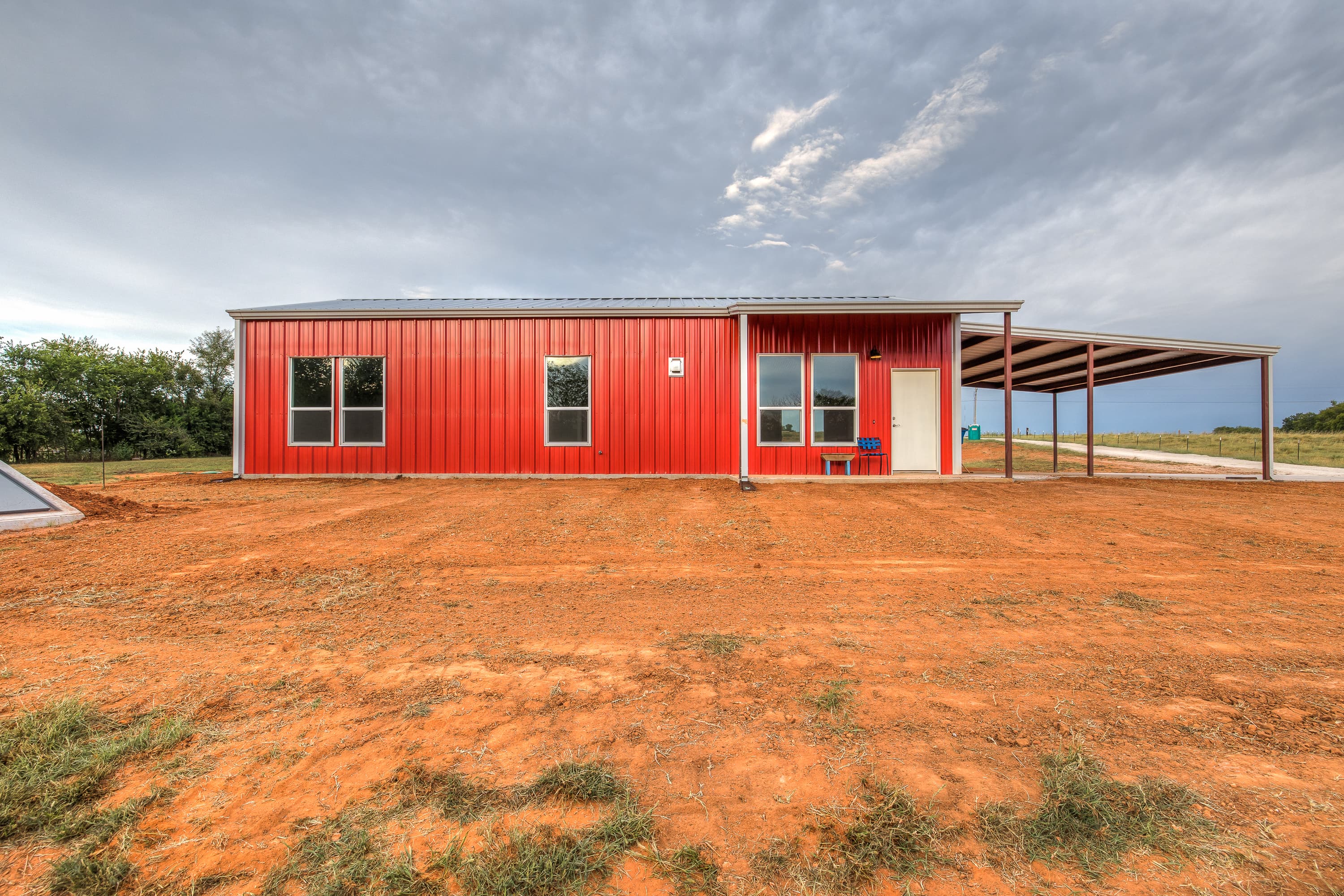 Newcastle Oklahoma Custom Barndominium