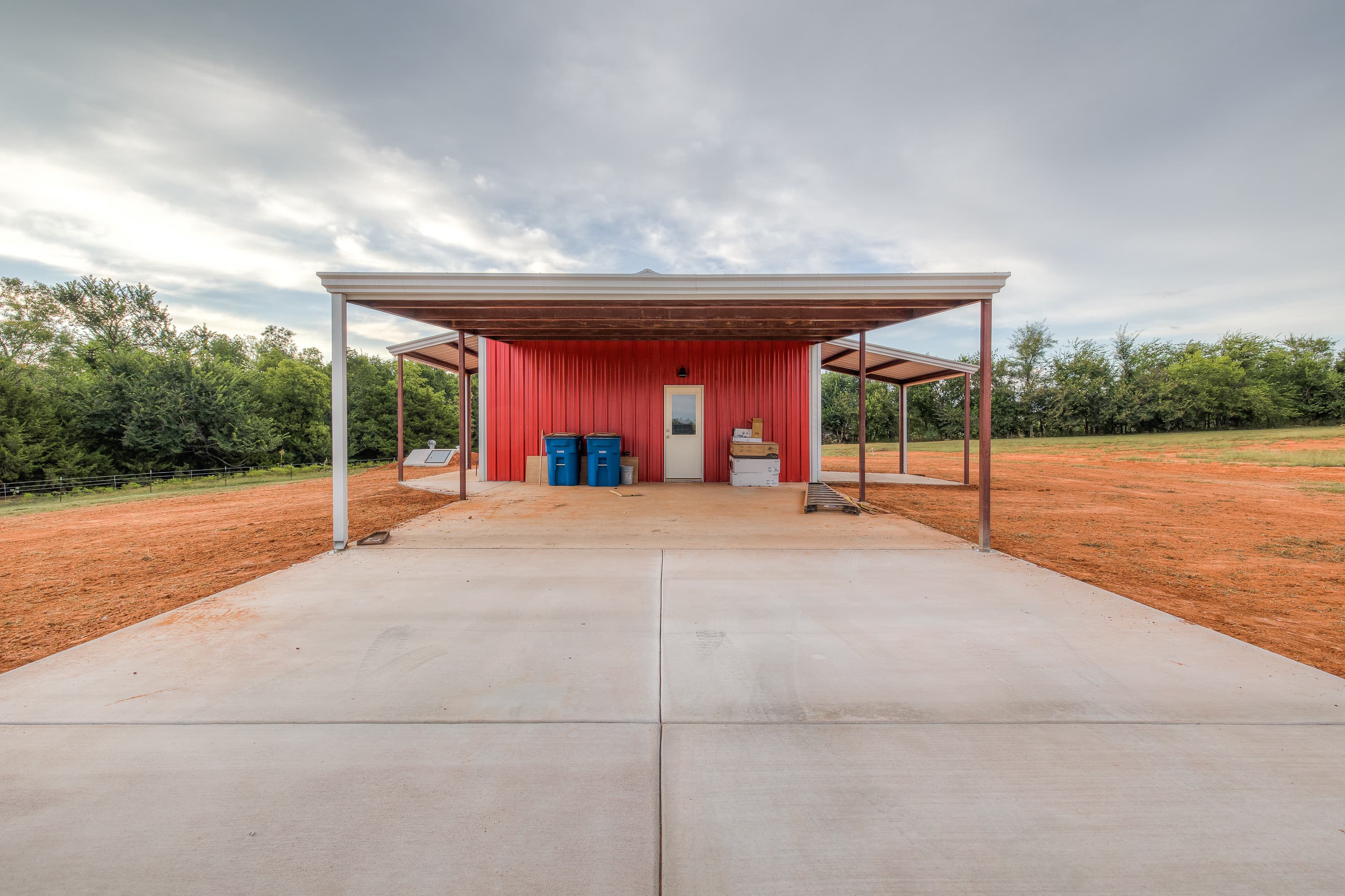 Newcastle Oklahoma Custom Barndominium