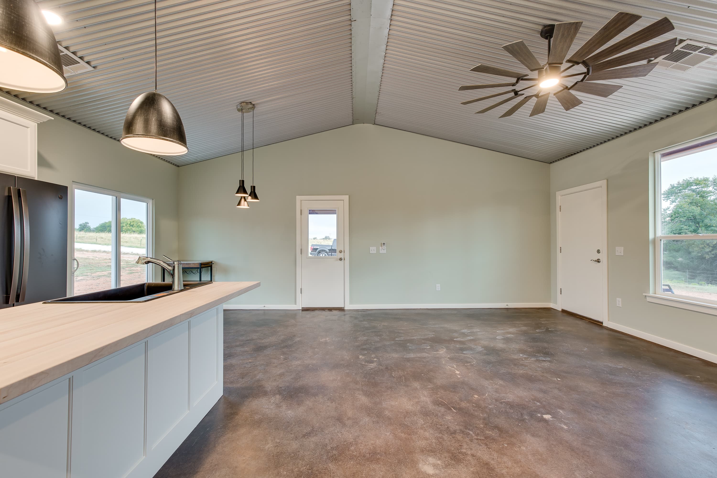 Newcastle Oklahoma Custom Barndominium