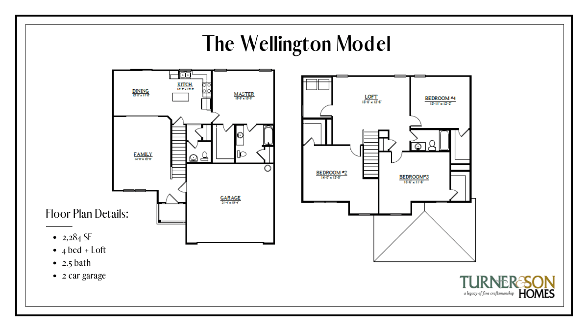 Wellington Floor Plan