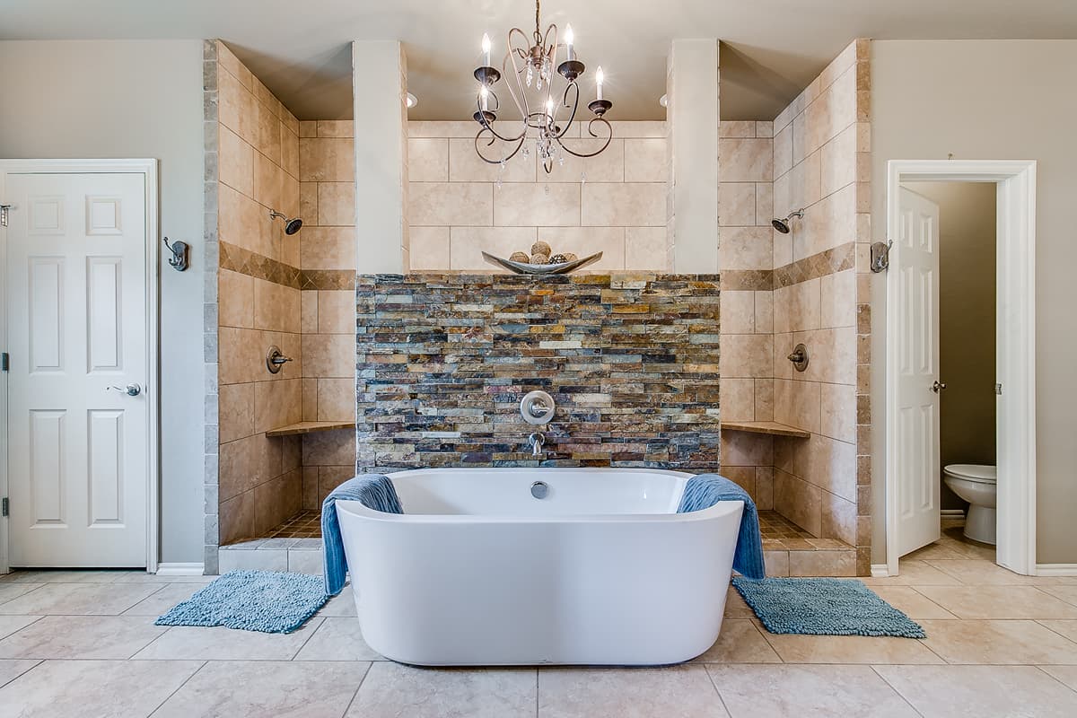 Mandy and Todd's flexible custom home — Interior