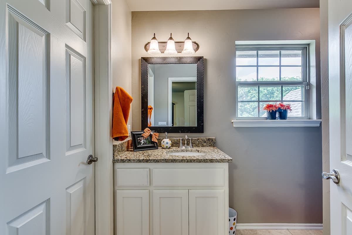 Mandy and Todd's flexible custom home — Interior