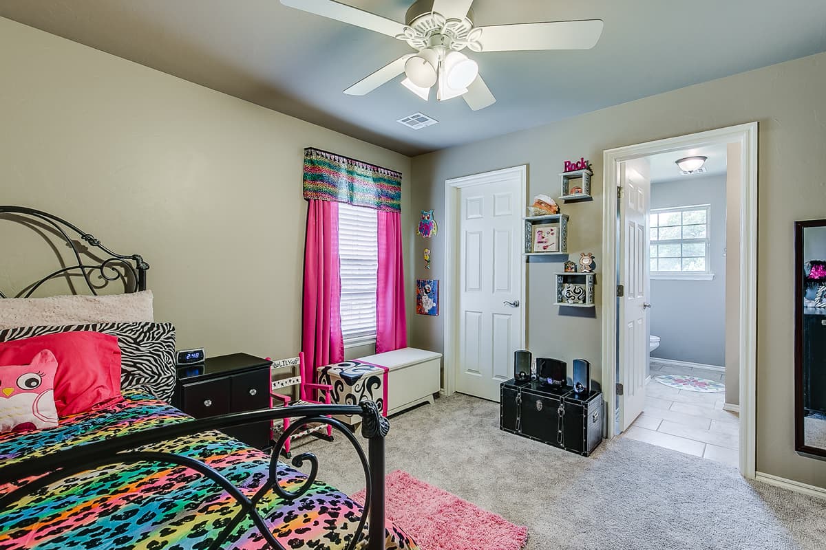 Mandy and Todd's flexible custom home — Interior