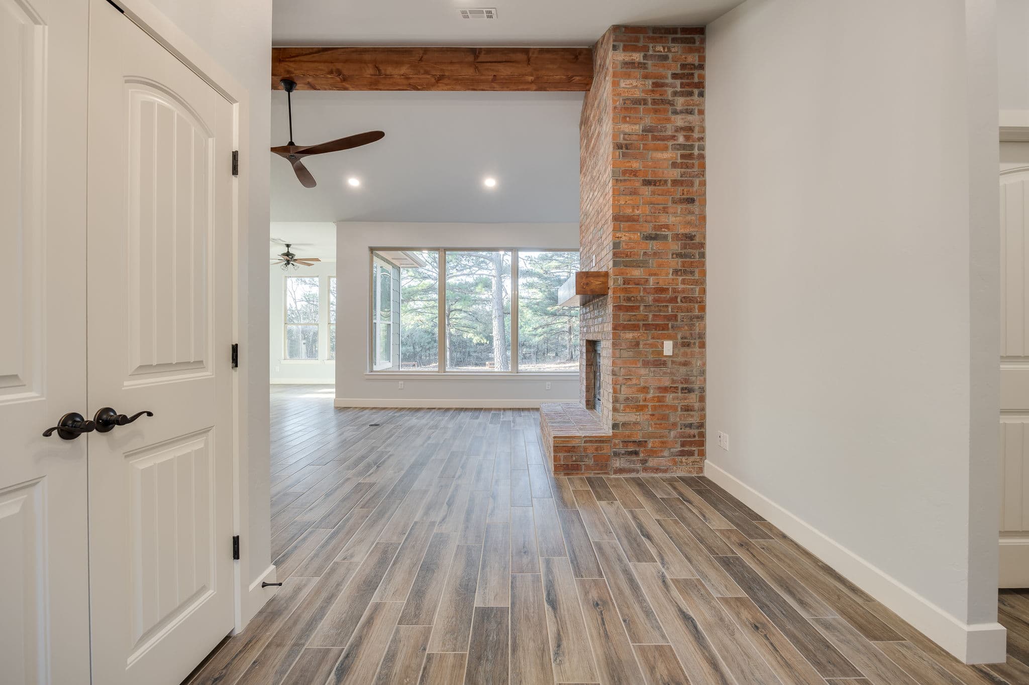 Harrah Oklahoma Custom Home: S 3300 Rd
