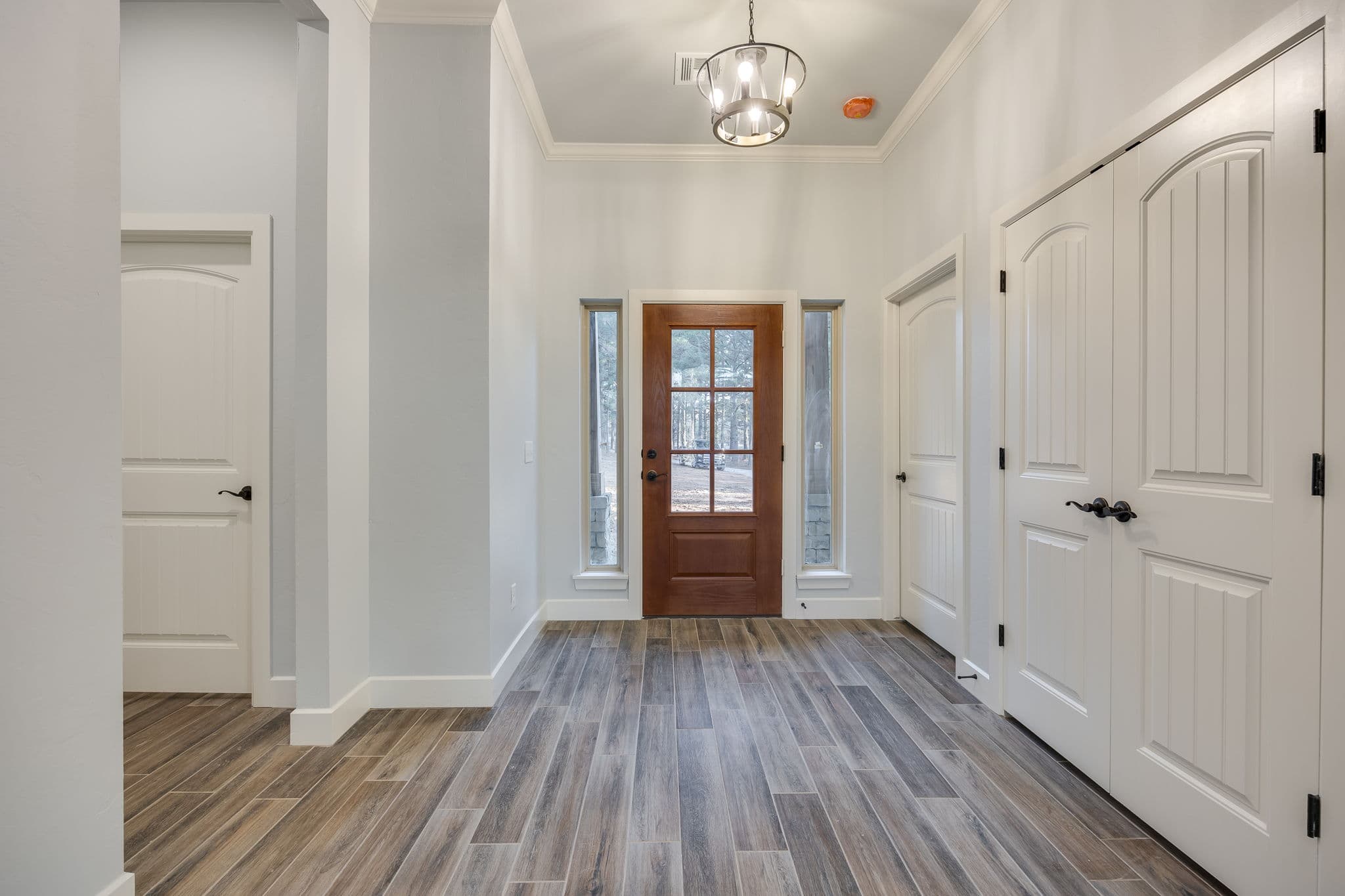 Harrah Oklahoma Custom Home: S 3300 Rd