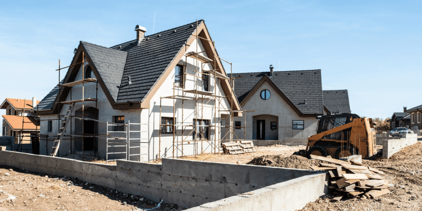 Building a home in Oklahoma