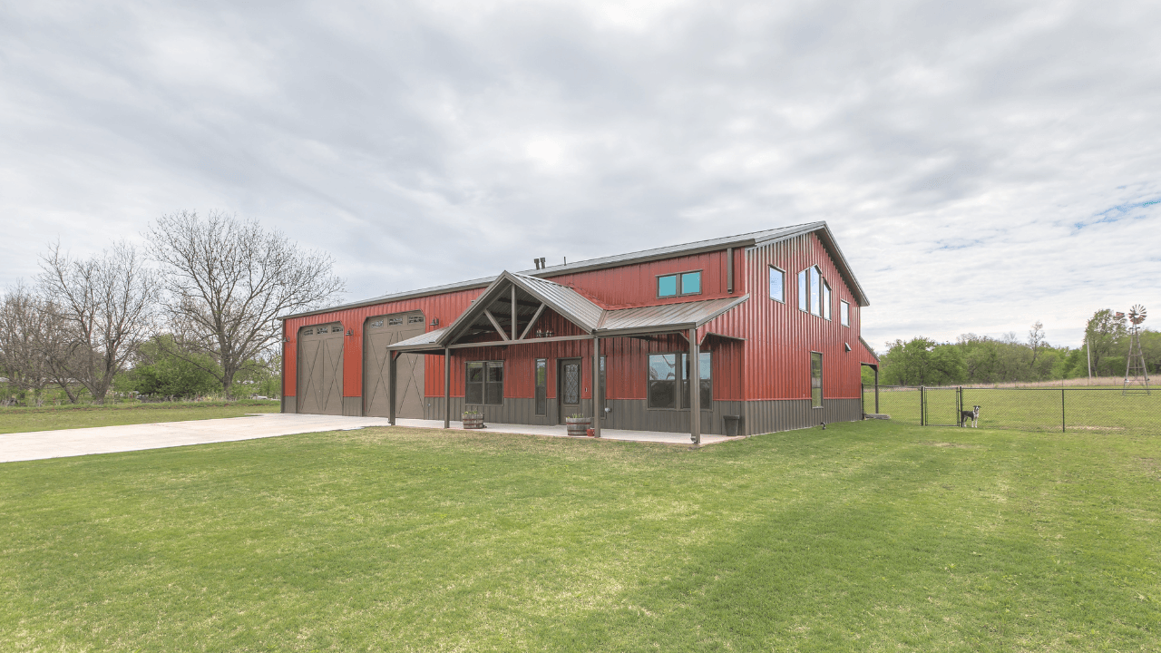 What is a Barndominium Your Complete Guide
