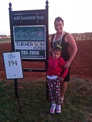 The Beginning of Savannah’s House