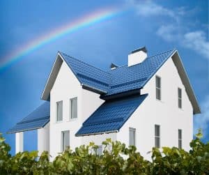 It's not going to be all rainbows and unicorns