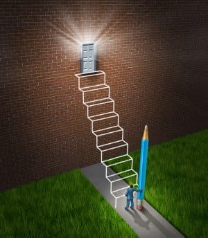 What can't a monkey do?