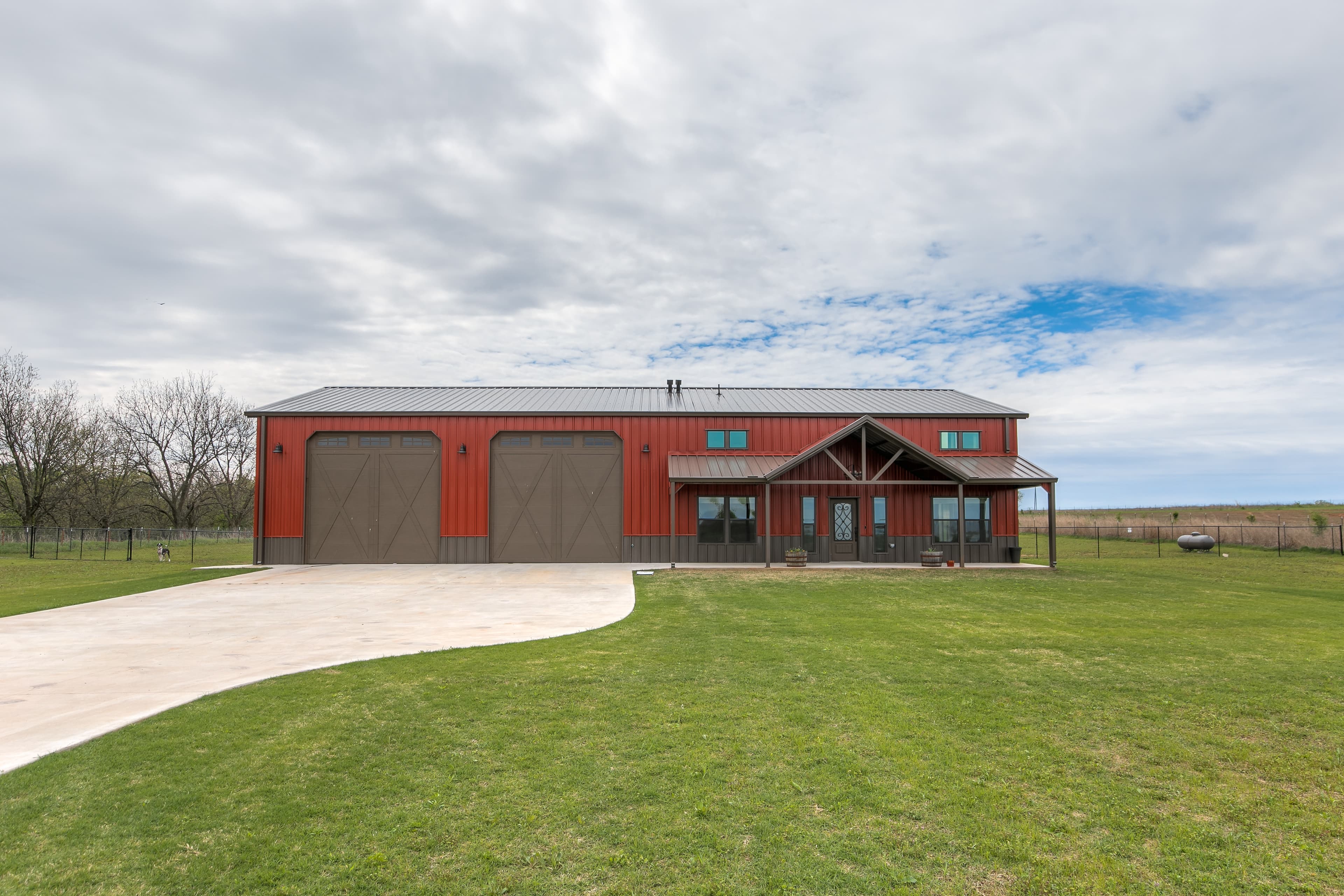 Choosing Barndominium Builders in Oklahoma