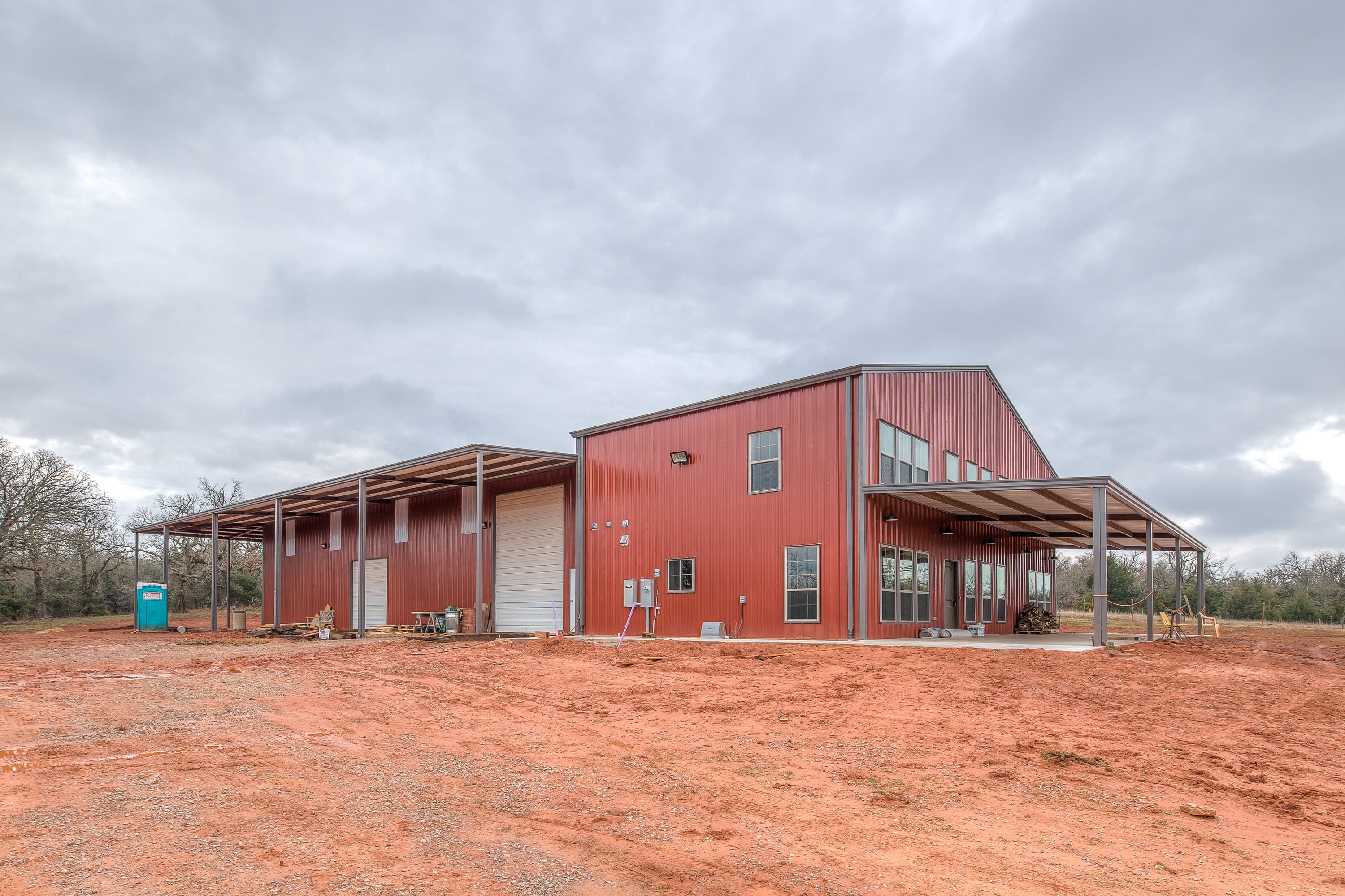 How to Build a Barndominium Our Guide