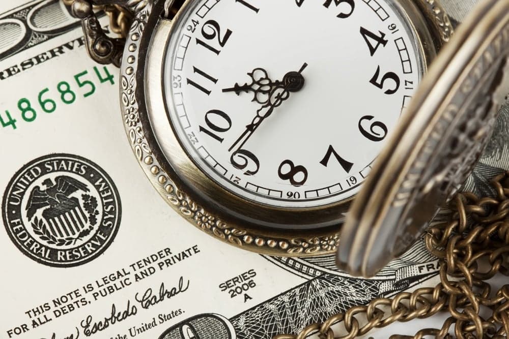 time and money investment