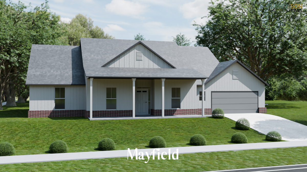Mayfield Front